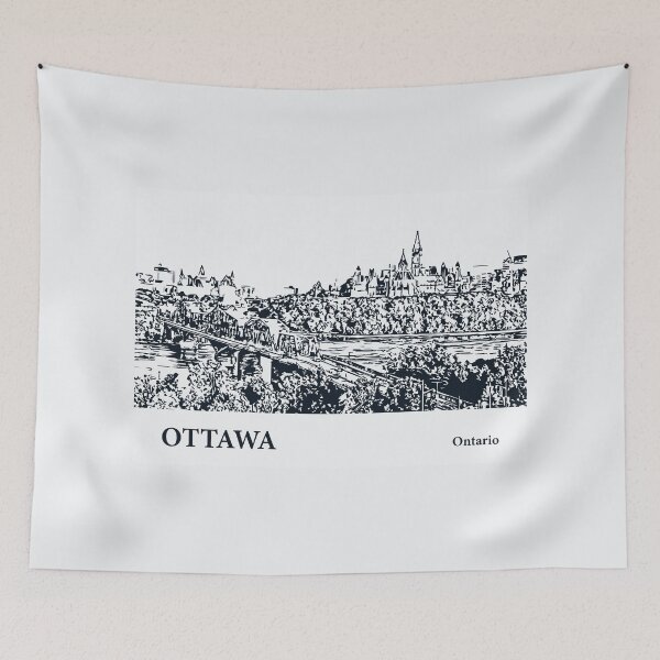 Item preview, Ottawa Ontario designed and sold by Lakeric Cityscapes.
