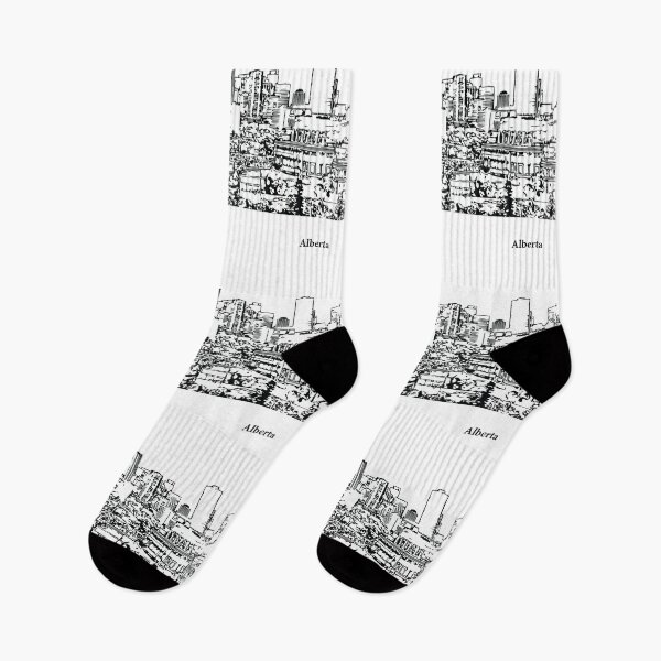 Item preview, Edmonton Alberta designed and sold by Lakeric Cityscapes.
