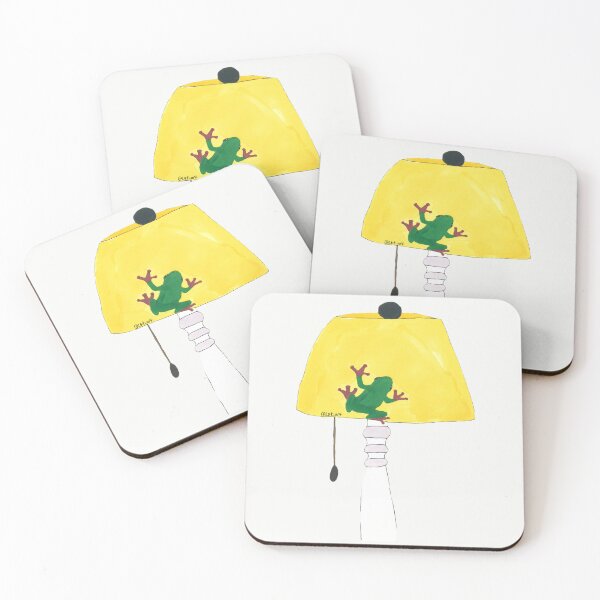 Item preview, Illuminated Amphibian  designed and sold by Lqt-art.
