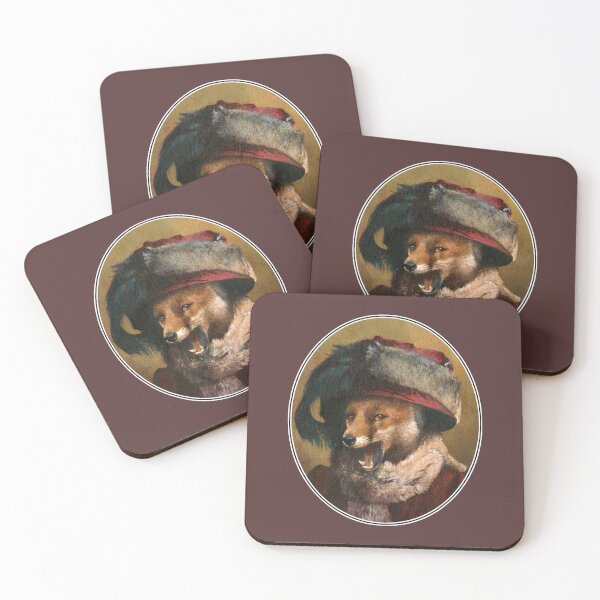 Item preview, Edwardian Vintage Vixen Oval designed and sold by mictomart.