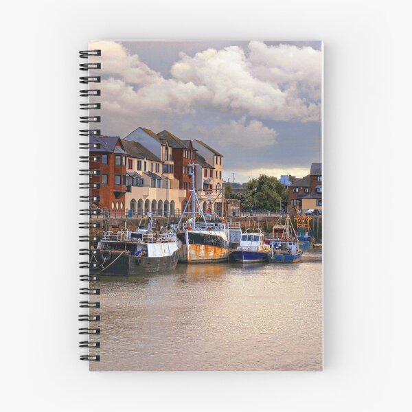 Item preview, Stormy evening at Maryport designed and sold by RosRidleyPhoto.