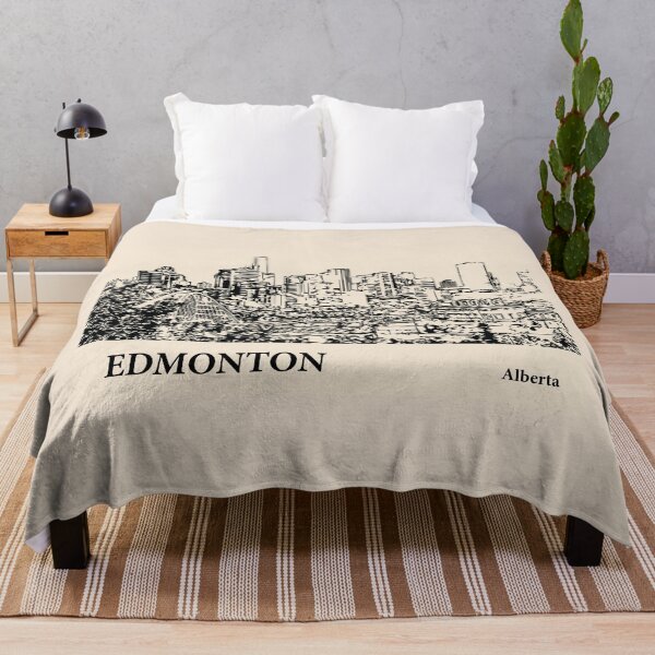 Item preview, Edmonton Alberta designed and sold by Lakeric Cityscapes.