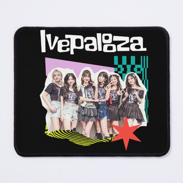 Item preview, IVE (KPOP) designed and sold by jaofnn.