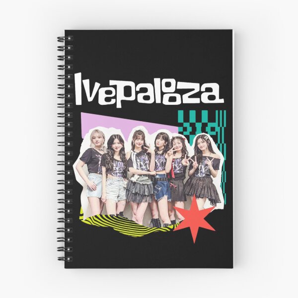 Item preview, IVE (KPOP) designed and sold by jaofnn.