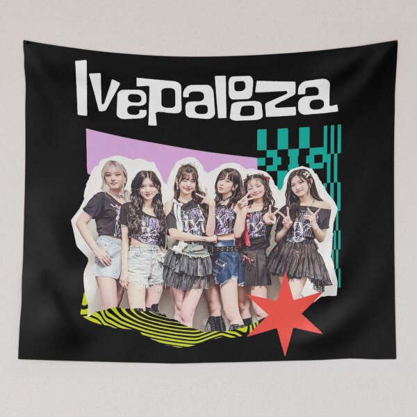 Item preview, IVE (KPOP) designed and sold by jaofnn.