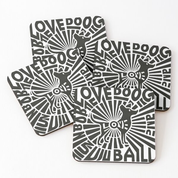 Item preview, Unique Designs for Dog Lovers - Lovedog, Puppy, Dog-mom, Dog-Dad designed and sold by Colorful-Garden.