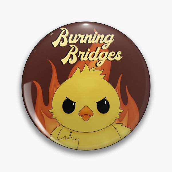 Item preview, Burning Bridges designed and sold by MSNeal.