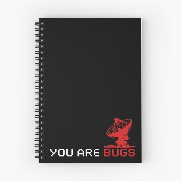 Item preview, YOU ARE BUGS designed and sold by Sturdust.