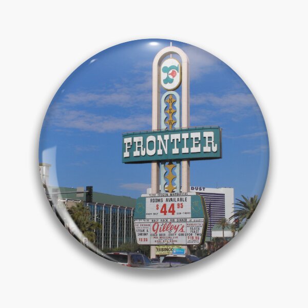 Item preview, Frontier & Stardust Las Vegas designed and sold by urbanphotos.