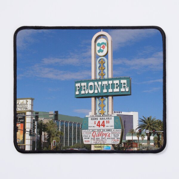 Item preview, Frontier & Stardust Las Vegas designed and sold by urbanphotos.