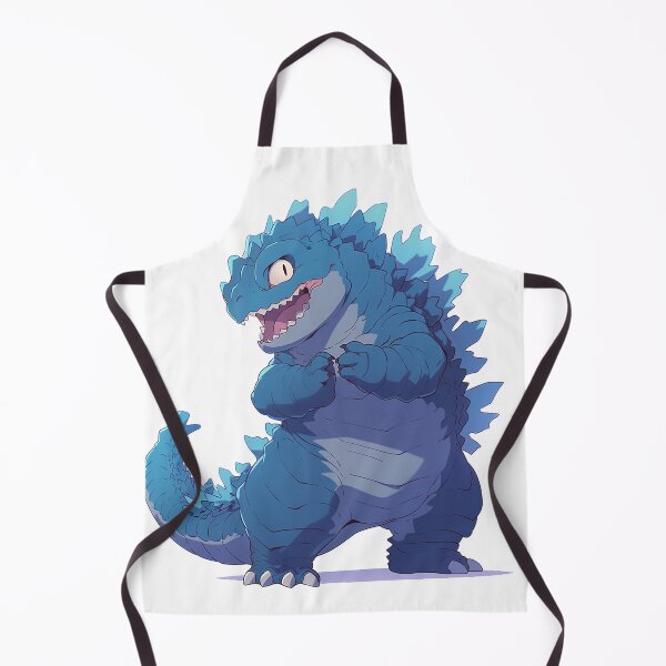 Item preview, chibi godzilla designed and sold by skateras.