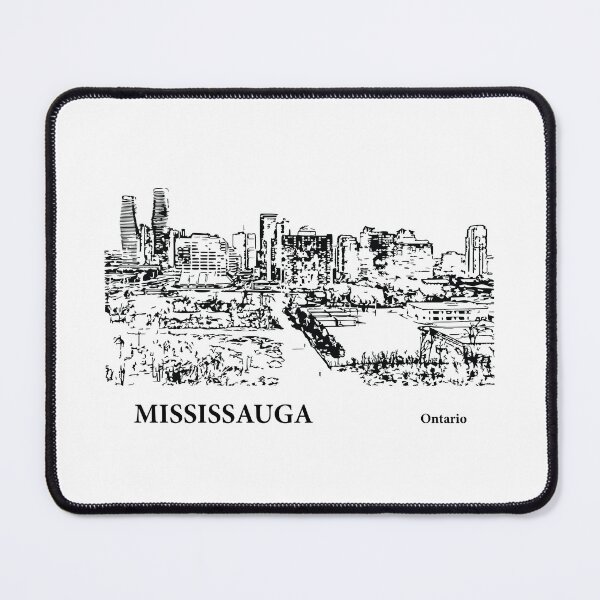 Item preview, Mississauga Ontario designed and sold by Lakeric Cityscapes.