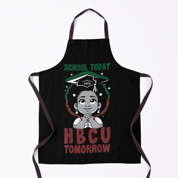 Item preview, School Today HBCU Tomorrow Educational Motivation American designed and sold by Chmielayka.