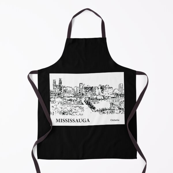Item preview, Mississauga Ontario designed and sold by Lakeric Cityscapes.