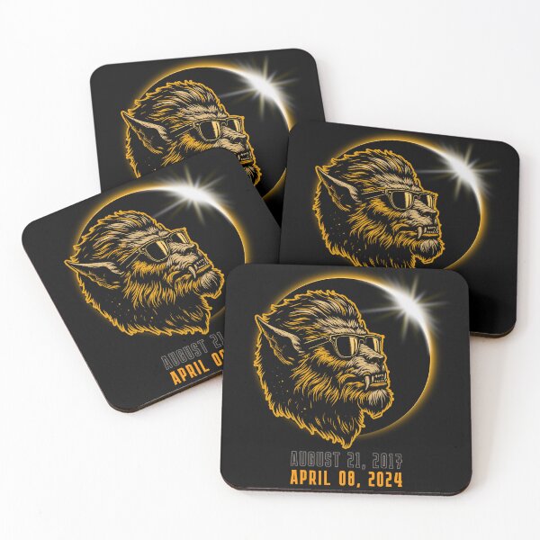 Item preview, Total Solar Eclipse 2024 Twice In A Lifetime designed and sold by GuwdTCo.