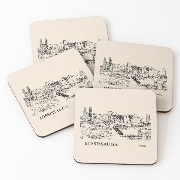 Item preview, Mississauga Ontario designed and sold by Lakeric Cityscapes.
