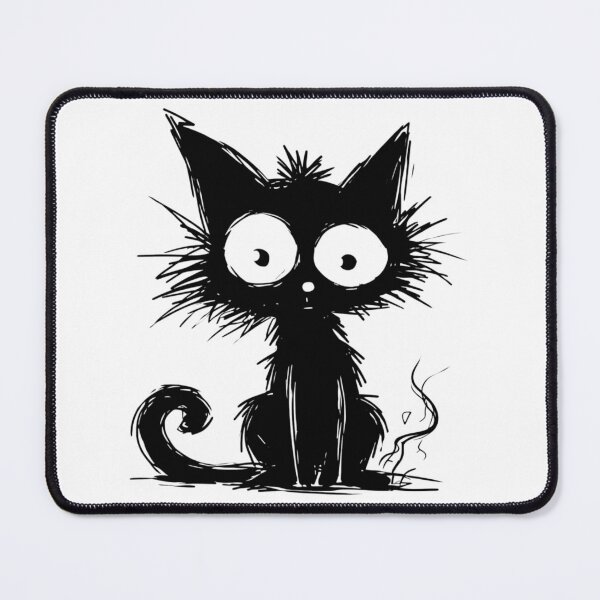 Item preview, Funny and Whimsical Cats designed and sold by Magnuna.