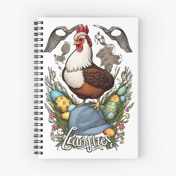 Item preview, Easter egger chicken Design  designed and sold by Ajayk27.