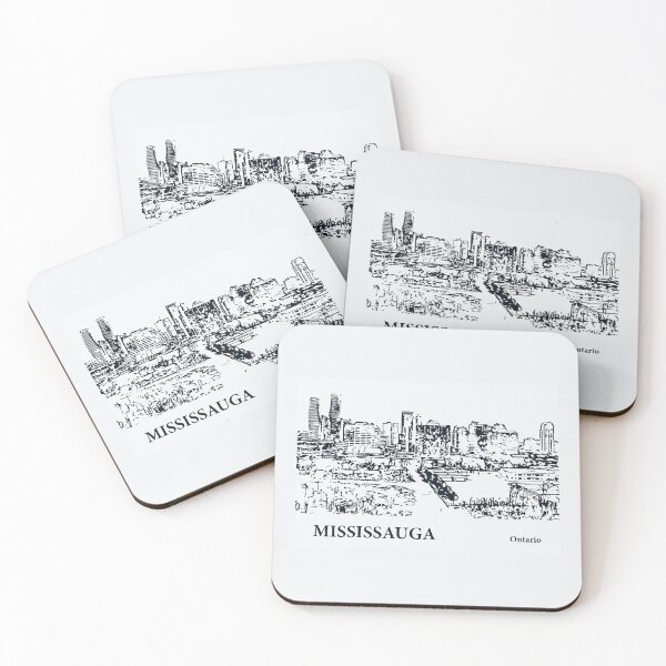 Item preview, Mississauga Ontario designed and sold by Lakeric Cityscapes.