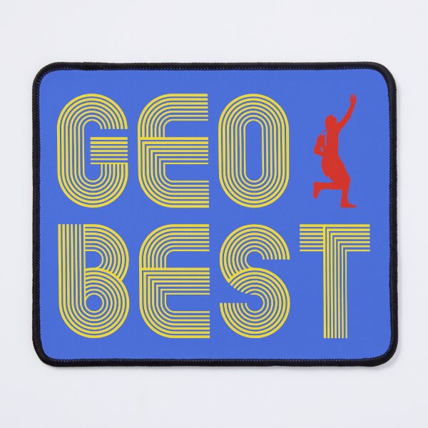 Item preview, George Best Footballer designed and sold by RicardoArt77.