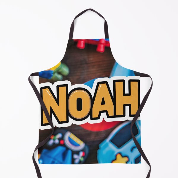 Item preview, Noah: A classic name that exudes reliability and charm. designed and sold by The Digital Compass.