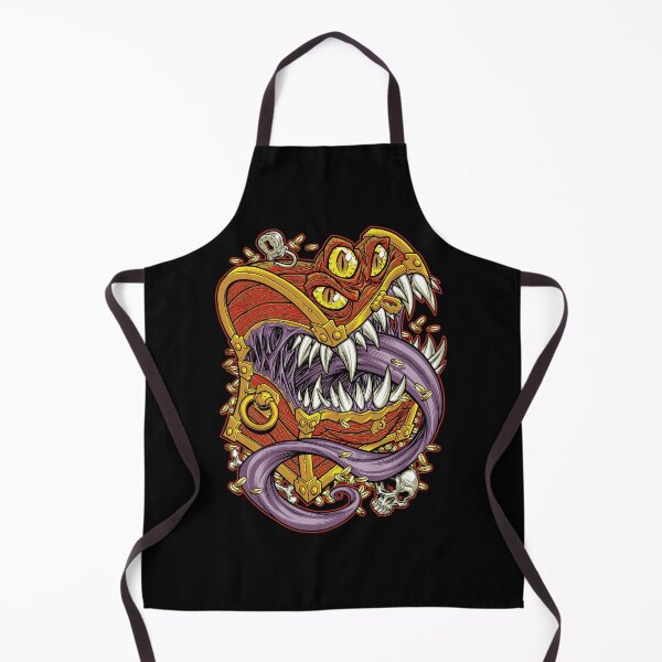 Item preview, CHEST MIMIC! designed and sold by MINION-FACTORY.