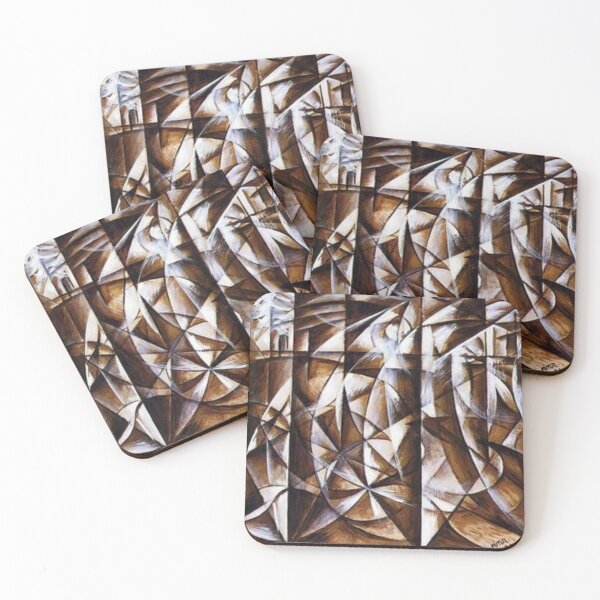 Item preview, Giacomo balla designed and sold by realQ.