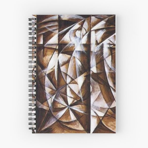 Item preview, Giacomo balla designed and sold by realQ.