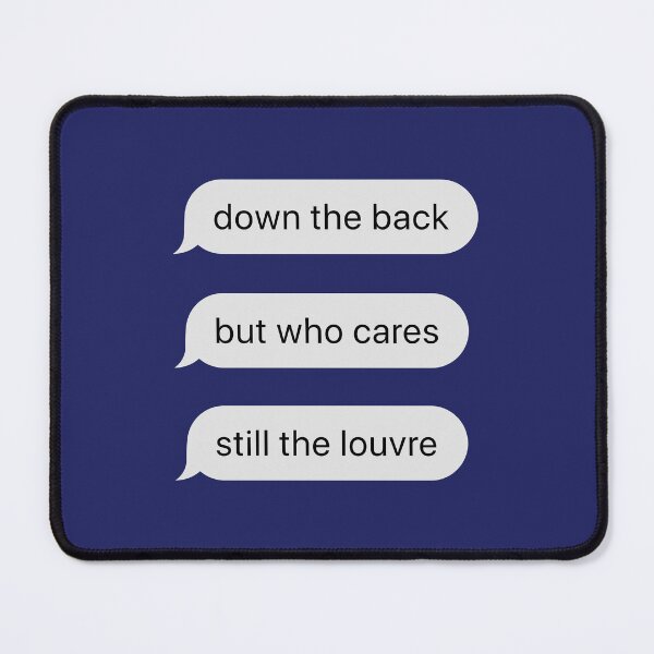 Item preview, lorde the louvre designed and sold by renzastudios.