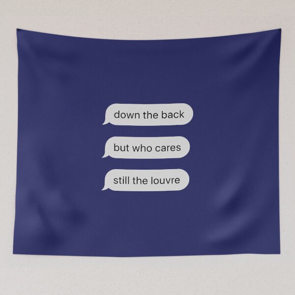 Item preview, lorde the louvre designed and sold by renzastudios.