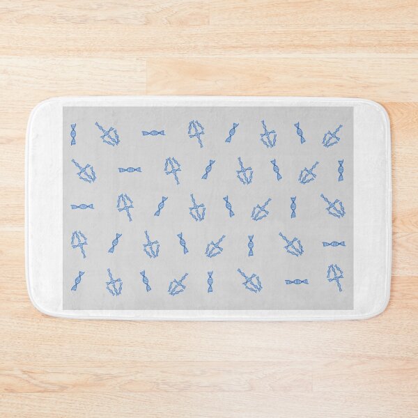 Item preview, DNA figure pattern designed and sold by Sam & Fam.