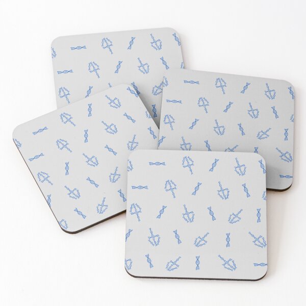 Item preview, DNA figure pattern designed and sold by Sam & Fam.