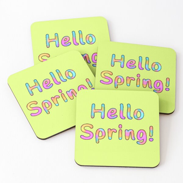 Item preview, Hello Spring!  designed and sold by Amanda1775.