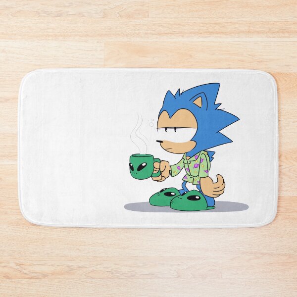 Item preview, THE HEDGEHOG IS AN ALIEN designed and sold by KeyBlackStudios.