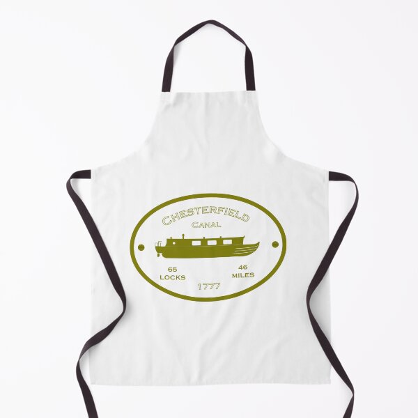 Item preview, Chesterfield Canal (white) designed and sold by canal-arts.