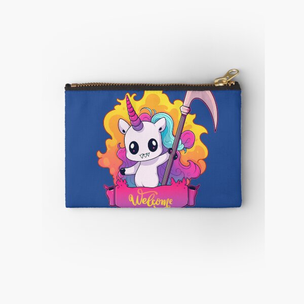Item preview, evil unicorn  designed and sold by skateras.