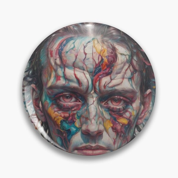 Item preview, Mental Turmoil designed and sold by signedalli.