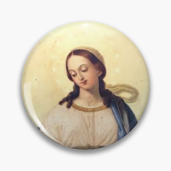 Item preview, Our Lady of Grace designed and sold by Crux Fidelis.