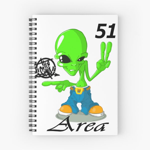 Item preview,  Alien area 51 designed and sold by TheEndDesign.