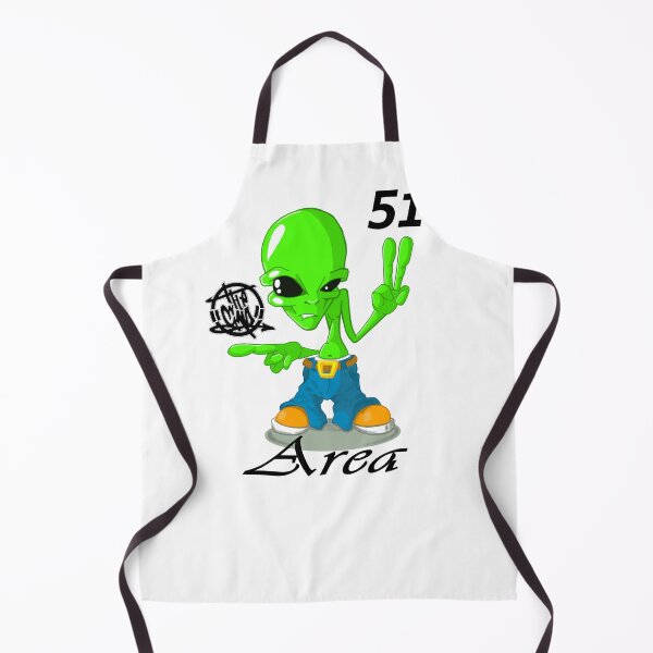 Item preview, Alien area 51 designed and sold by TheEndDesign.