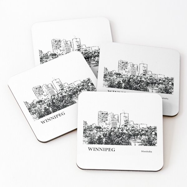 Item preview, Winnipeg Manitoba designed and sold by Lakeric.