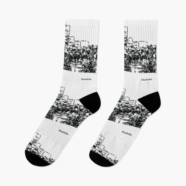 Item preview, Winnipeg Manitoba designed and sold by Lakeric Cityscapes.
