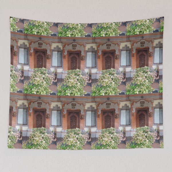 Item preview, BALI DOOR designed and sold by kazaroodie.
