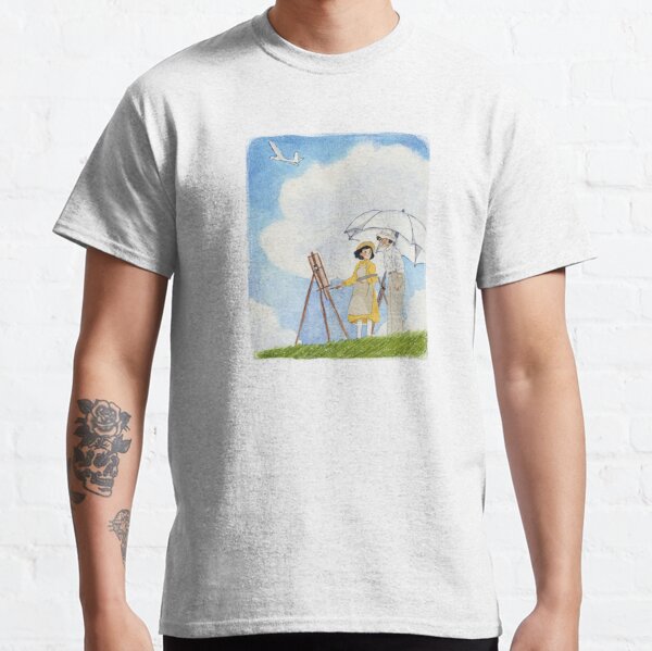 The Wind Rises T-Shirts for Sale | Redbubble