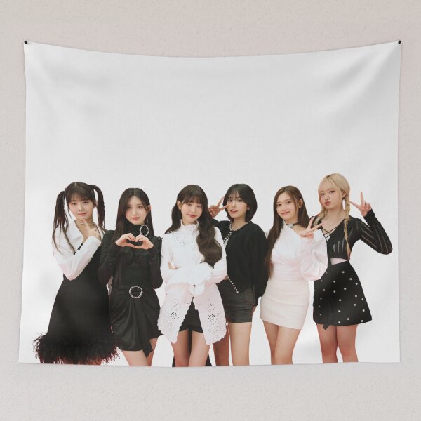 Item preview, IVE (KPOP) designed and sold by jaofnn.