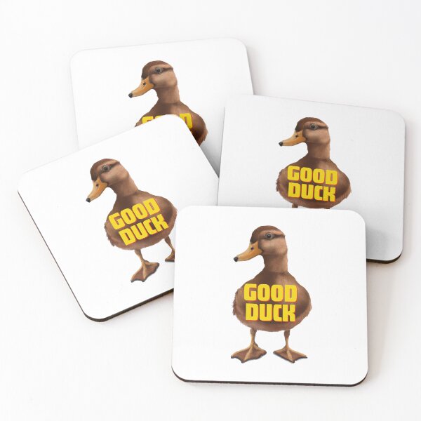 Item preview, Good duck designed and sold by mimirocker.