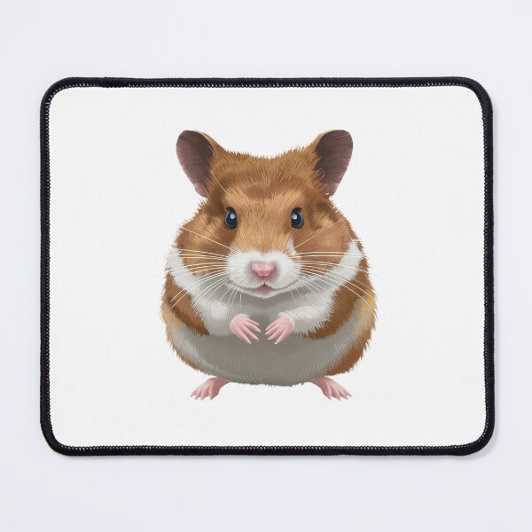 Item preview, Happy hamster designed and sold by Mr Rychu.