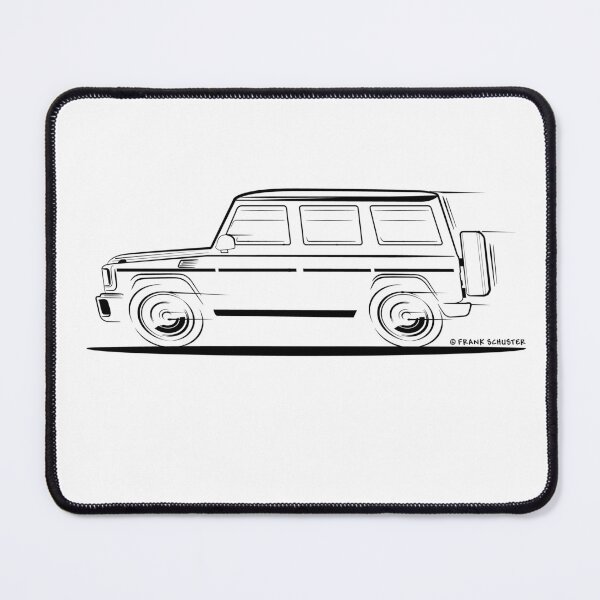 Item preview, Speedy Mercedes-Benz G-Class Mercedes Benz G Class BLK designed and sold by Frank Schuster.