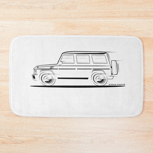 Item preview, Speedy Mercedes-Benz G-Class Mercedes Benz G Class BLK designed and sold by Frank Schuster.