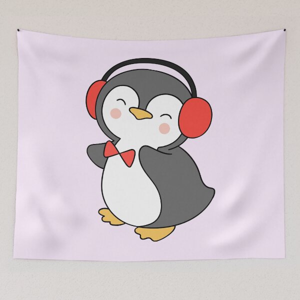 Item preview, Penguins,  Cute penguin, penguin art, adorable animals, baby penguin  designed and sold by Martist01.